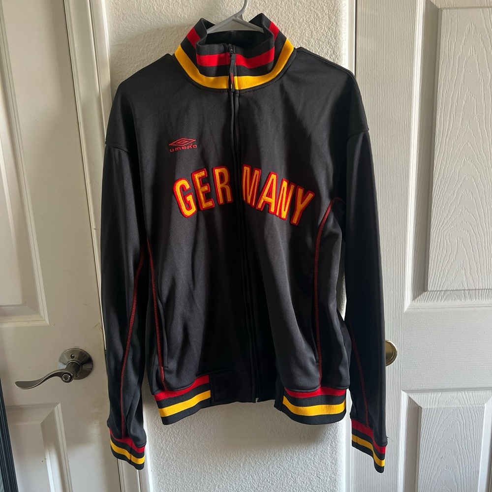 Umbro Germany jacket